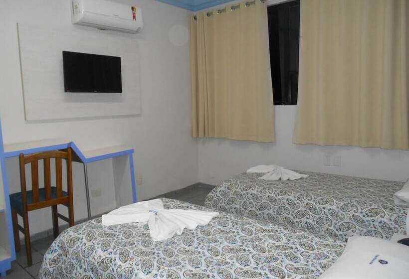 فندق Titão Plaza