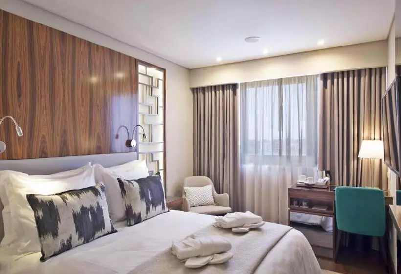 Hotelli Turim Saldanha