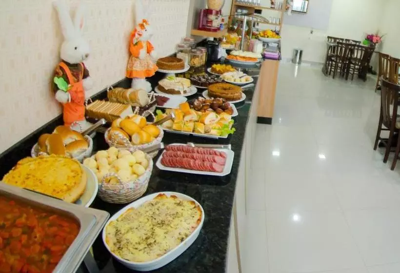 Hotel Villarejo Parque