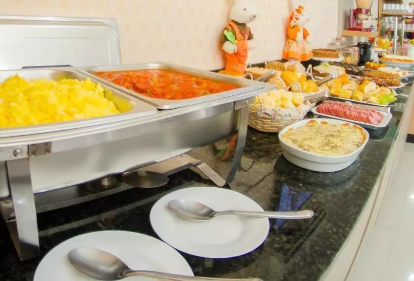 Hotel Villarejo Parque