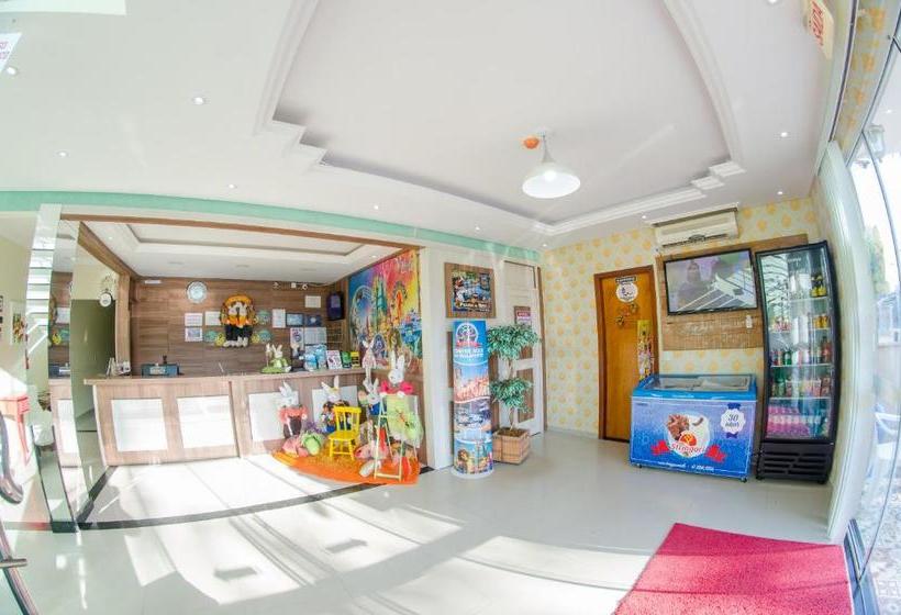 هتل Villarejo Parque