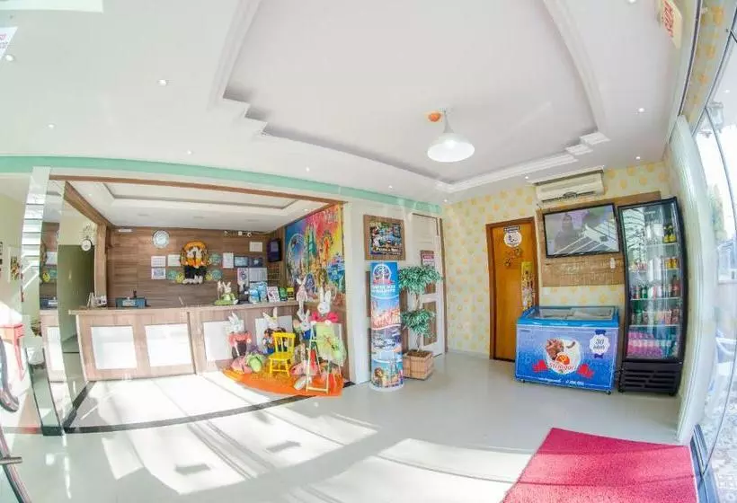 Hotel Villarejo Parque