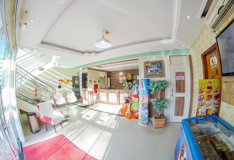 هتل Villarejo Parque