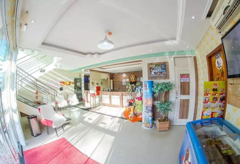 Hotel Villarejo Parque