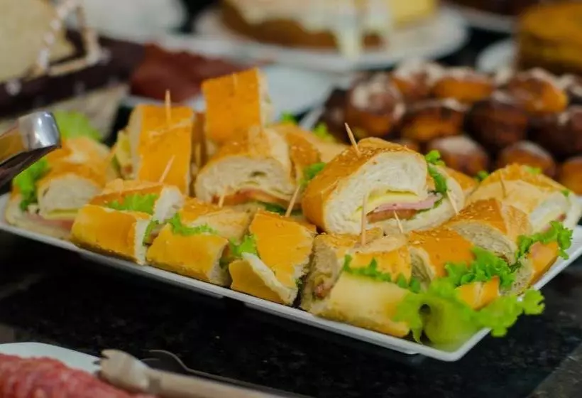 Hotel Villarejo Parque