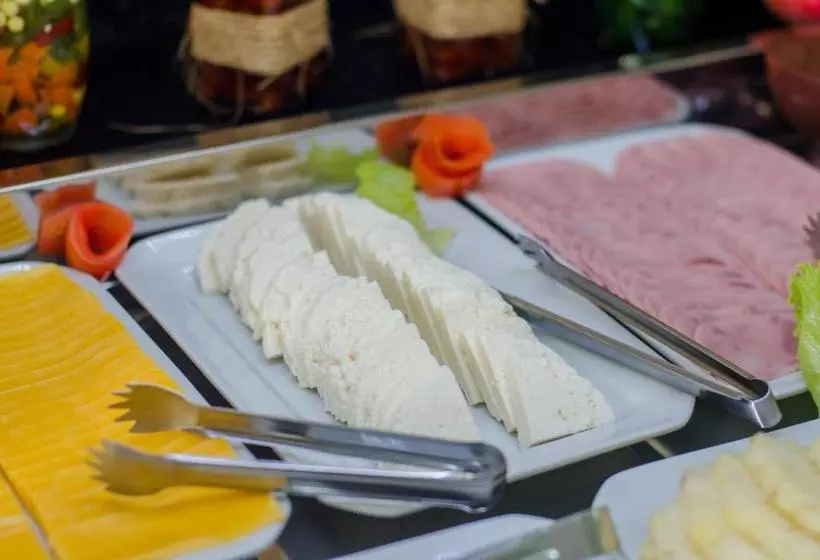 Hotel Villarejo Parque