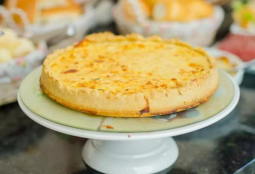 Hotel Villarejo Parque