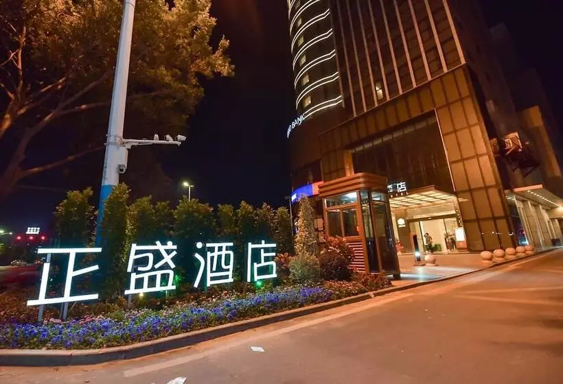 فندق Zenth International