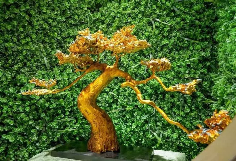 فندق Zenth International