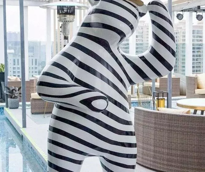 فندق Zenth International