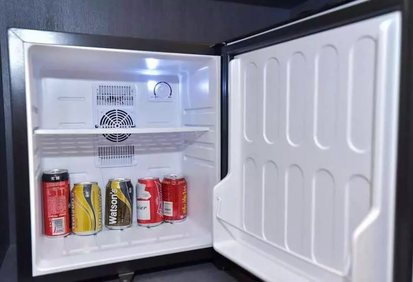 فندق Zenth International