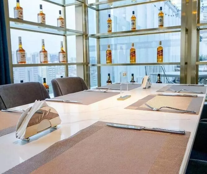 فندق Zenth International