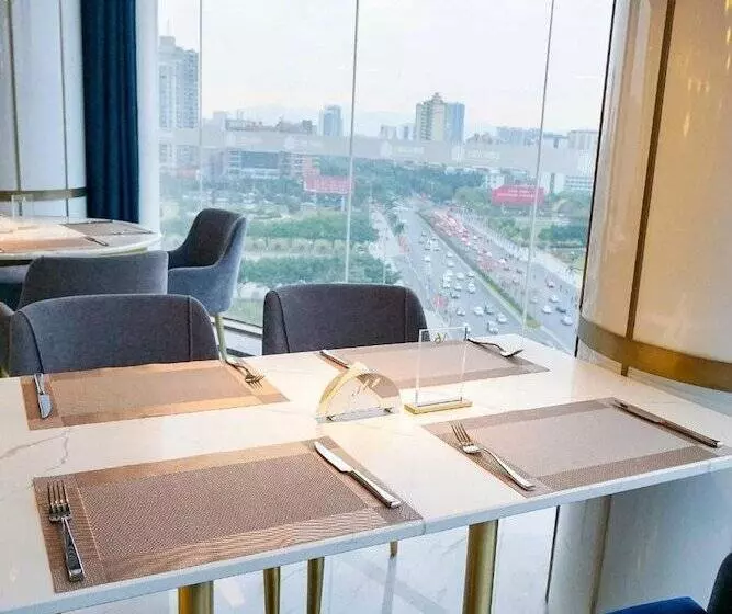 فندق Zenth International