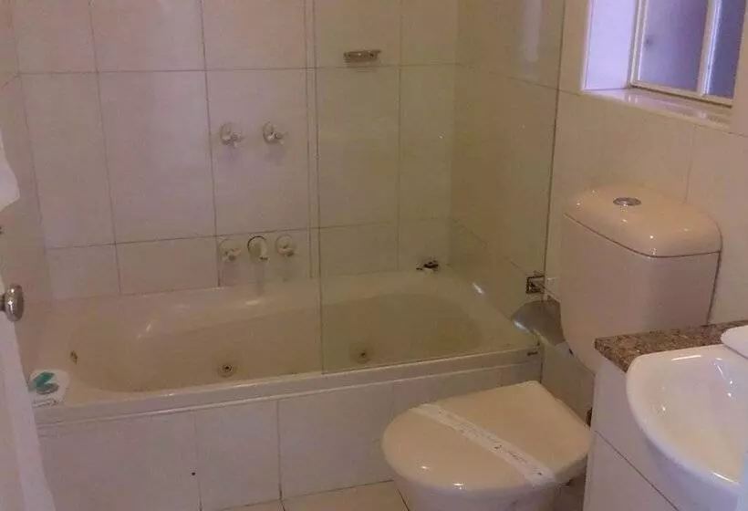 モーテル Australian Heritage Motor Inn