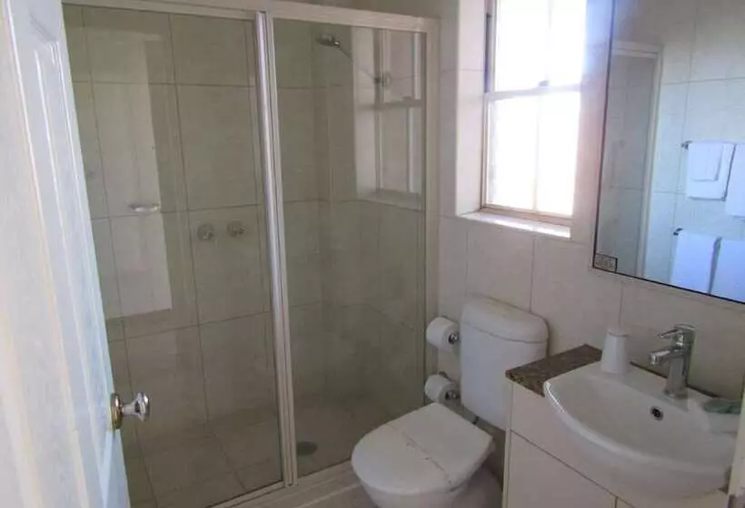 モーテル Australian Heritage Motor Inn