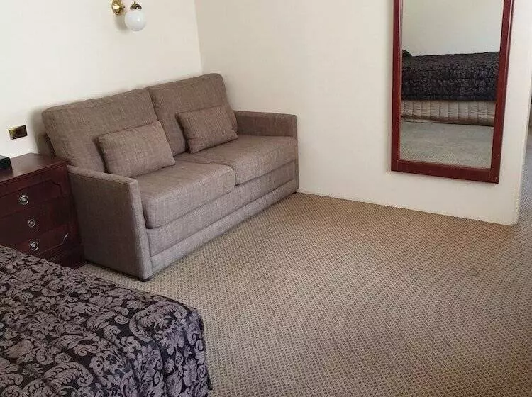 モーテル Australian Heritage Motor Inn