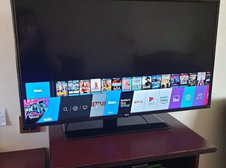 モーテル Australian Heritage Motor Inn