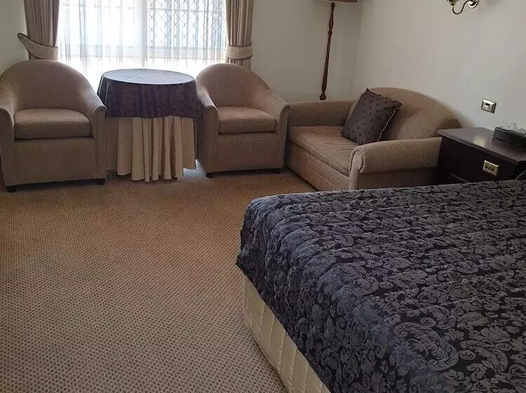 モーテル Australian Heritage Motor Inn