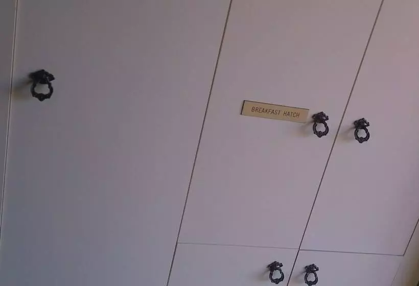 モーテル Australian Heritage Motor Inn