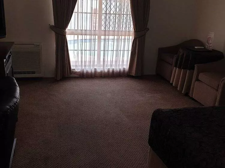 モーテル Australian Heritage Motor Inn