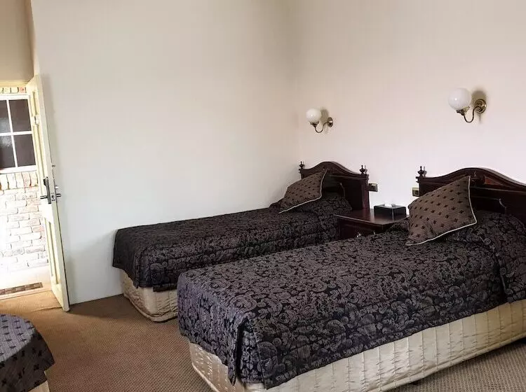 モーテル Australian Heritage Motor Inn