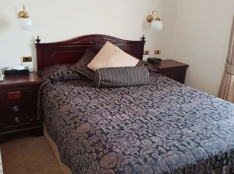 モーテル Australian Heritage Motor Inn