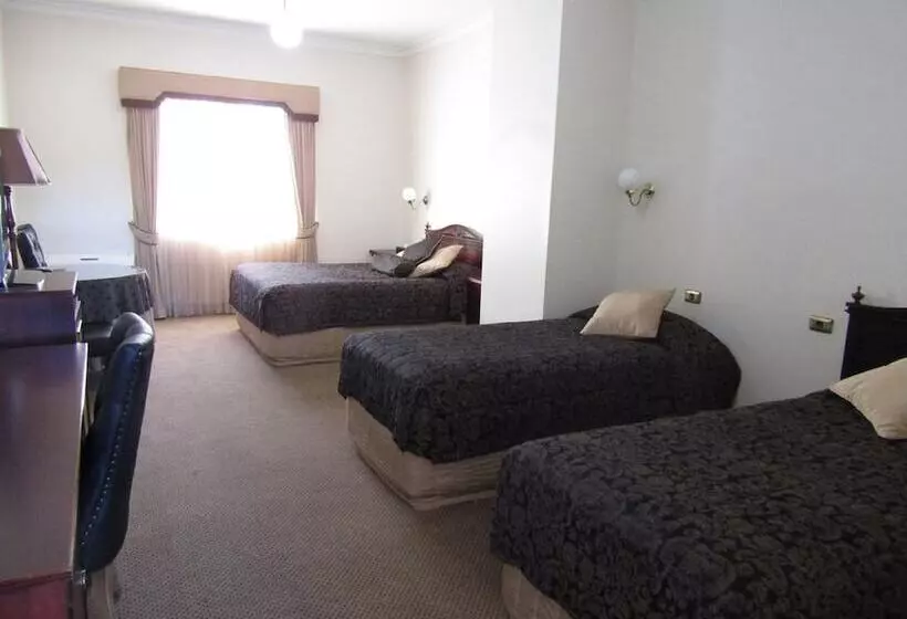 モーテル Australian Heritage Motor Inn