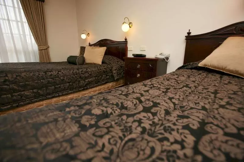 モーテル Australian Heritage Motor Inn