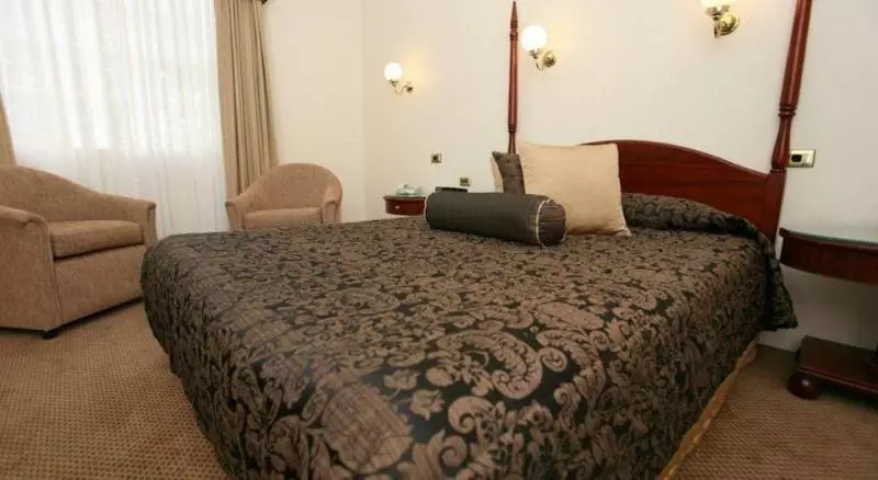 モーテル Australian Heritage Motor Inn