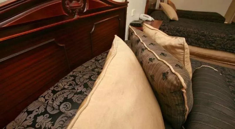 モーテル Australian Heritage Motor Inn