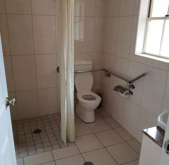 モーテル Australian Heritage Motor Inn