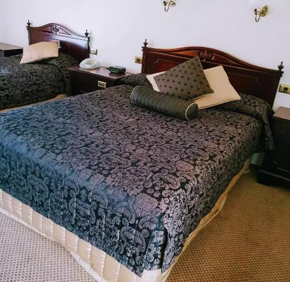 モーテル Australian Heritage Motor Inn