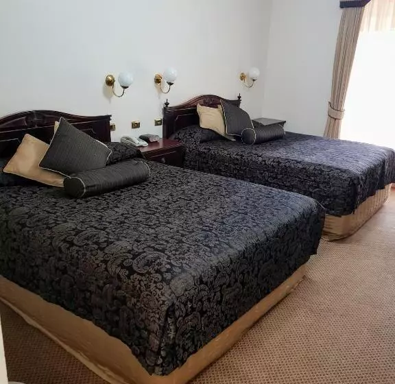 モーテル Australian Heritage Motor Inn