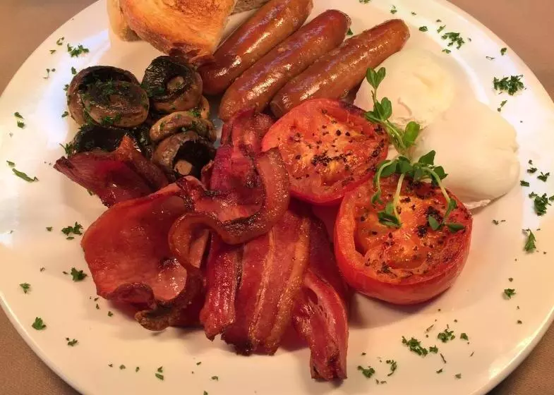 モーテル Australian Heritage Motor Inn