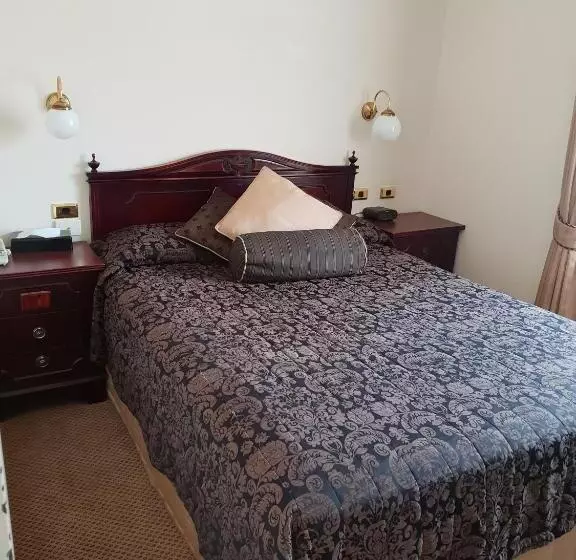 モーテル Australian Heritage Motor Inn