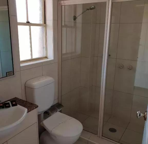 モーテル Australian Heritage Motor Inn