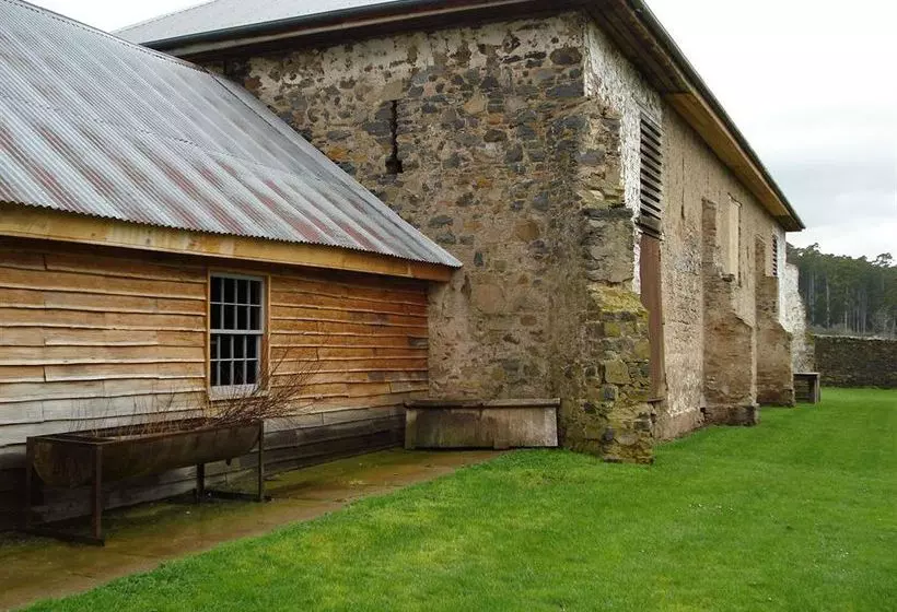 Old Wesleydale Heritage Accommodation