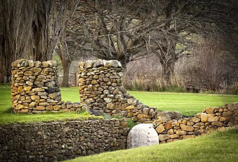 Old Wesleydale Heritage Accommodation