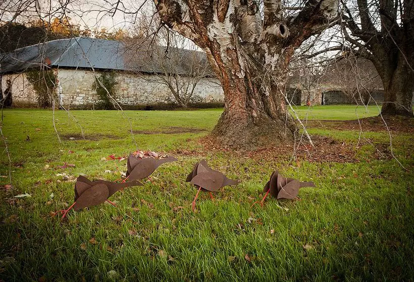 Old Wesleydale Heritage Accommodation