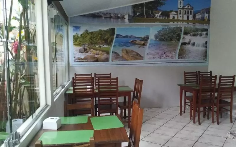 膳宿费 Pousada Lua Clara