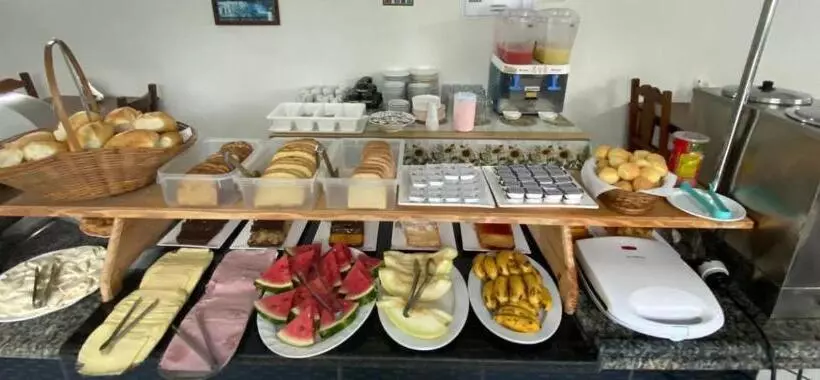 膳宿费 Pousada Lua Clara