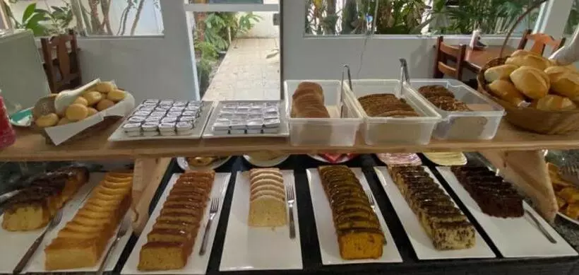 膳宿费 Pousada Lua Clara