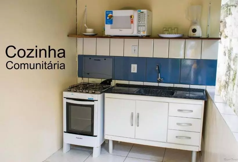 膳宿费 Pousada Lua Clara