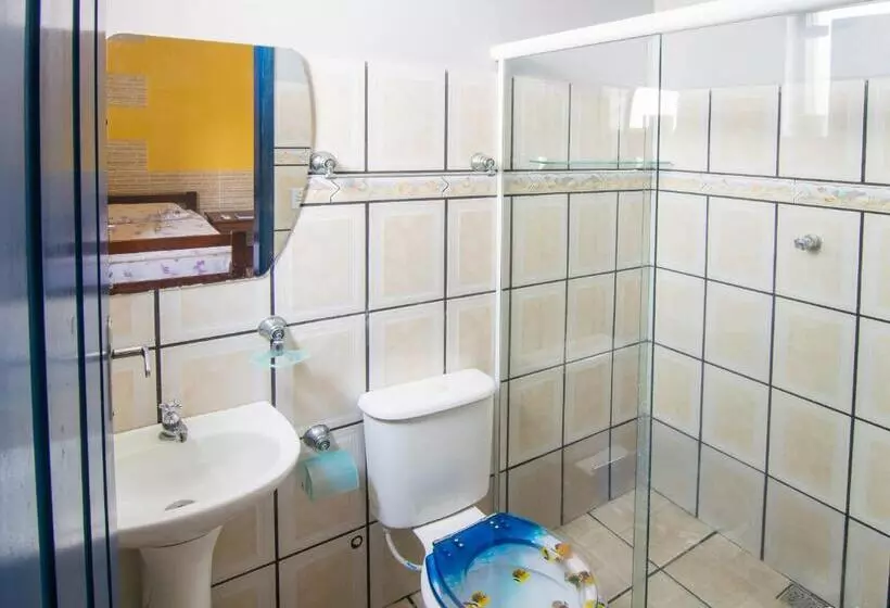 膳宿费 Pousada Lua Clara