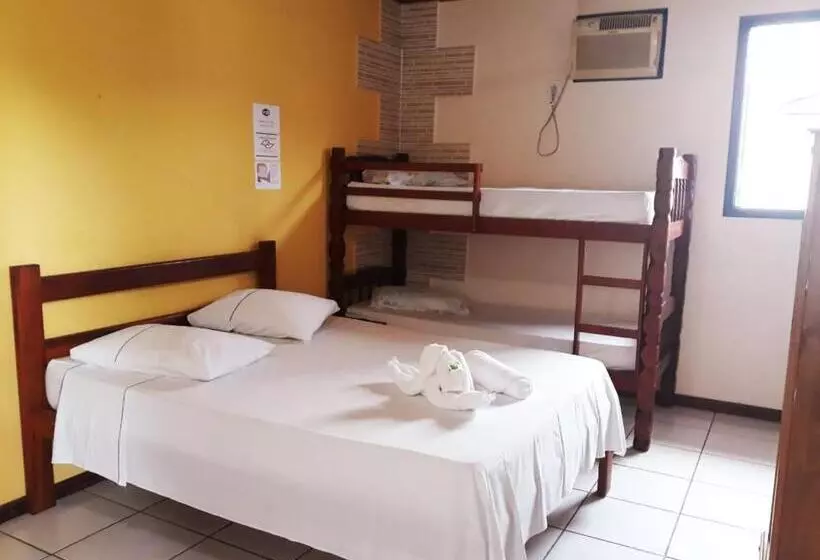 膳宿费 Pousada Lua Clara