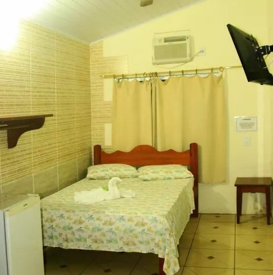 膳宿费 Pousada Lua Clara