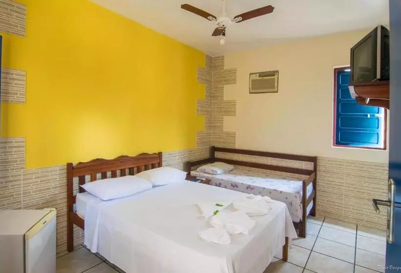 膳宿费 Pousada Lua Clara