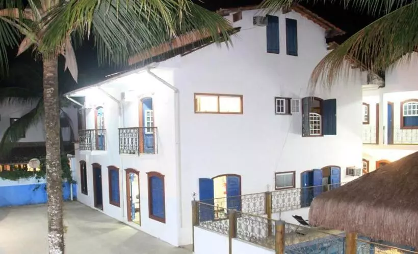 膳宿费 Pousada Lua Clara