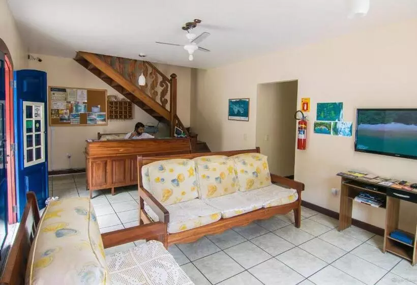 膳宿费 Pousada Lua Clara