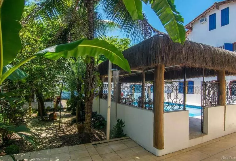 膳宿费 Pousada Lua Clara